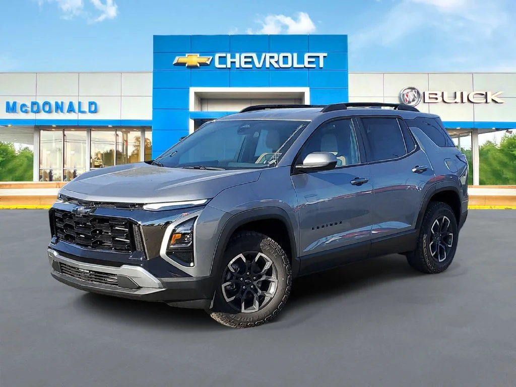 2027 Chevrolet Equinox