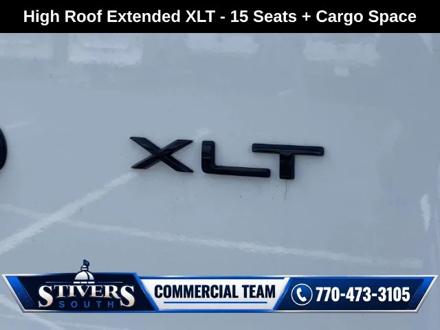 New 2026 White Ford XLT image 11