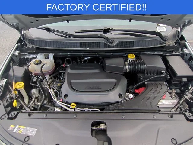 Used 2024 Silver Chrysler Touring L image 35