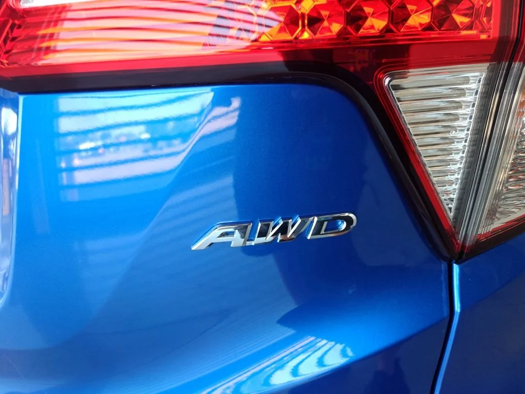 Used 2019 Blue Honda EX image 27