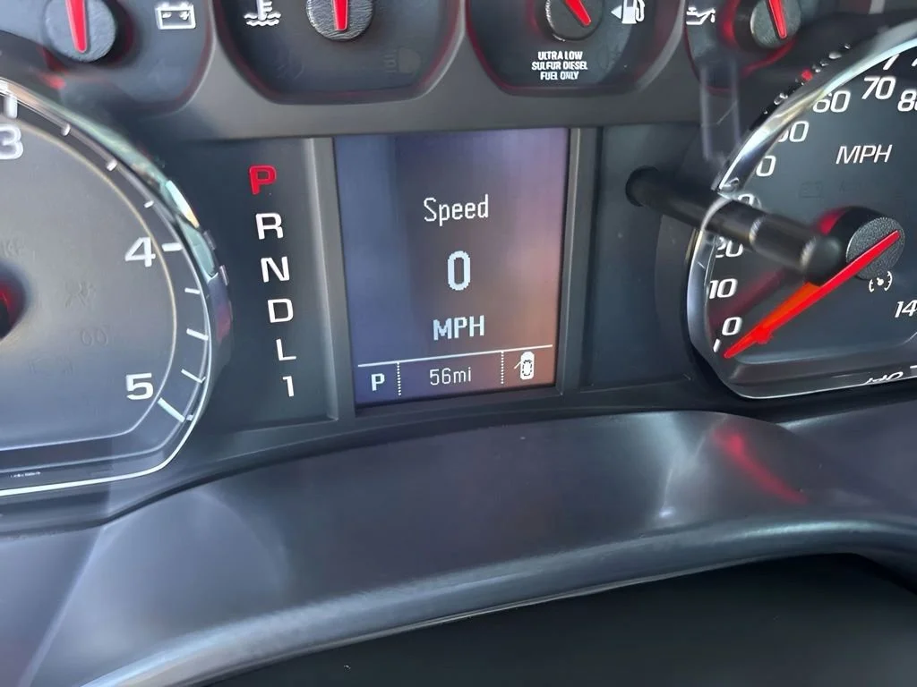 Used 2024 Summit White Chevrolet Work Truck image 16