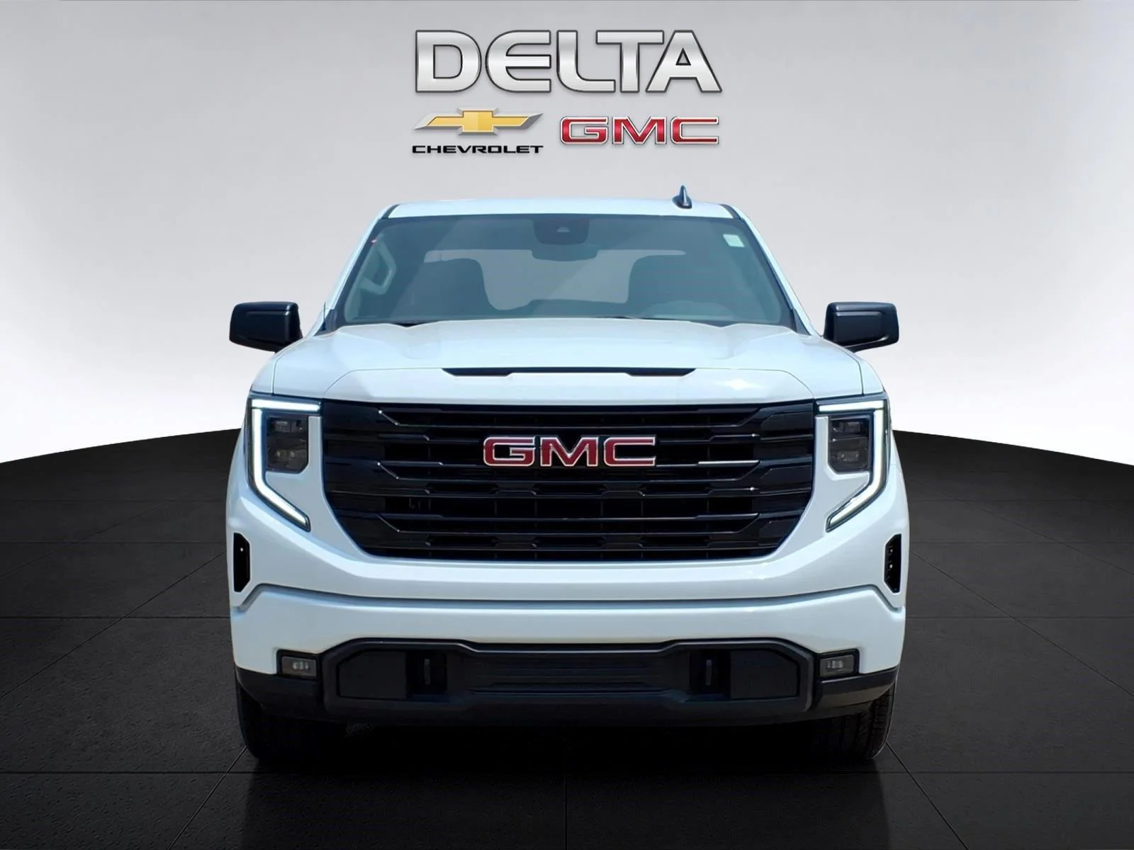 New 2026 Summit White GMC Elevation image 8