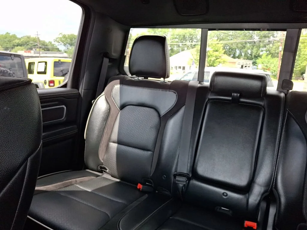 Used 2023 Patriot Blue Pearlcoat Ram Laramie image 19