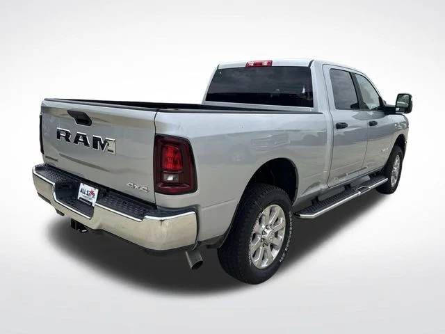 New 2027 Silver Ram Big Horn image 8