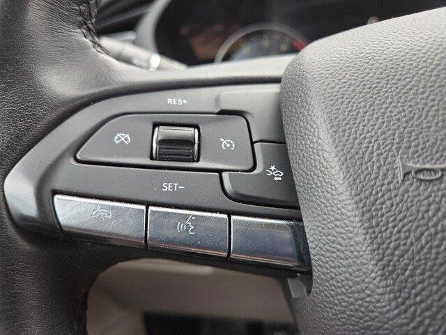 Used 2023 Stellar Black Metallic Cadillac FWD Luxury image 13