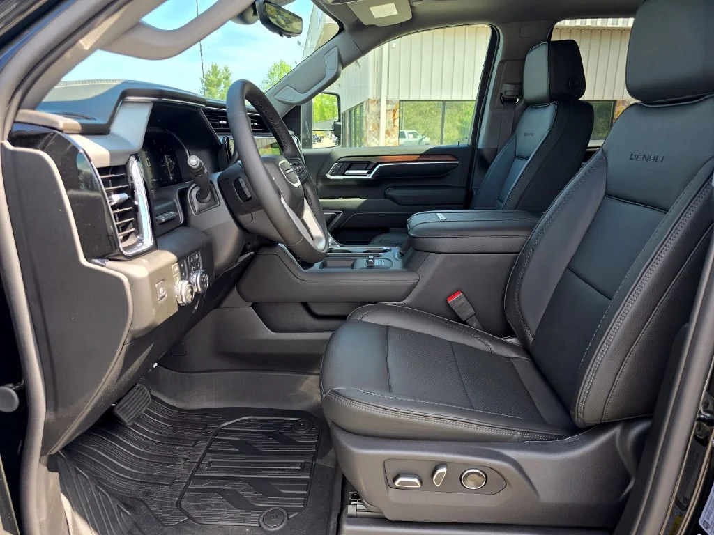 New 2026 Black GMC Denali image 4
