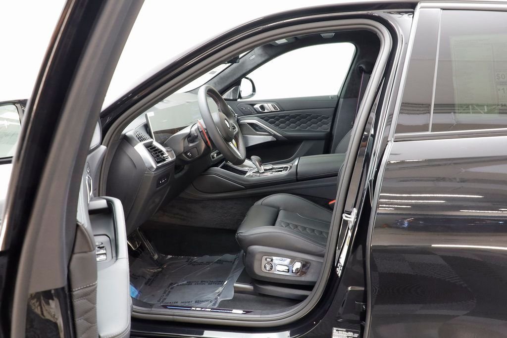 New 2026 Black Sapphire Metallic BMW Competition image 6