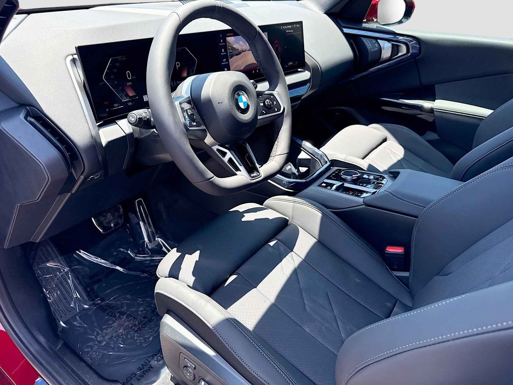 New 2026 Vegas Red Metallic BMW 30 xDrive image 26
