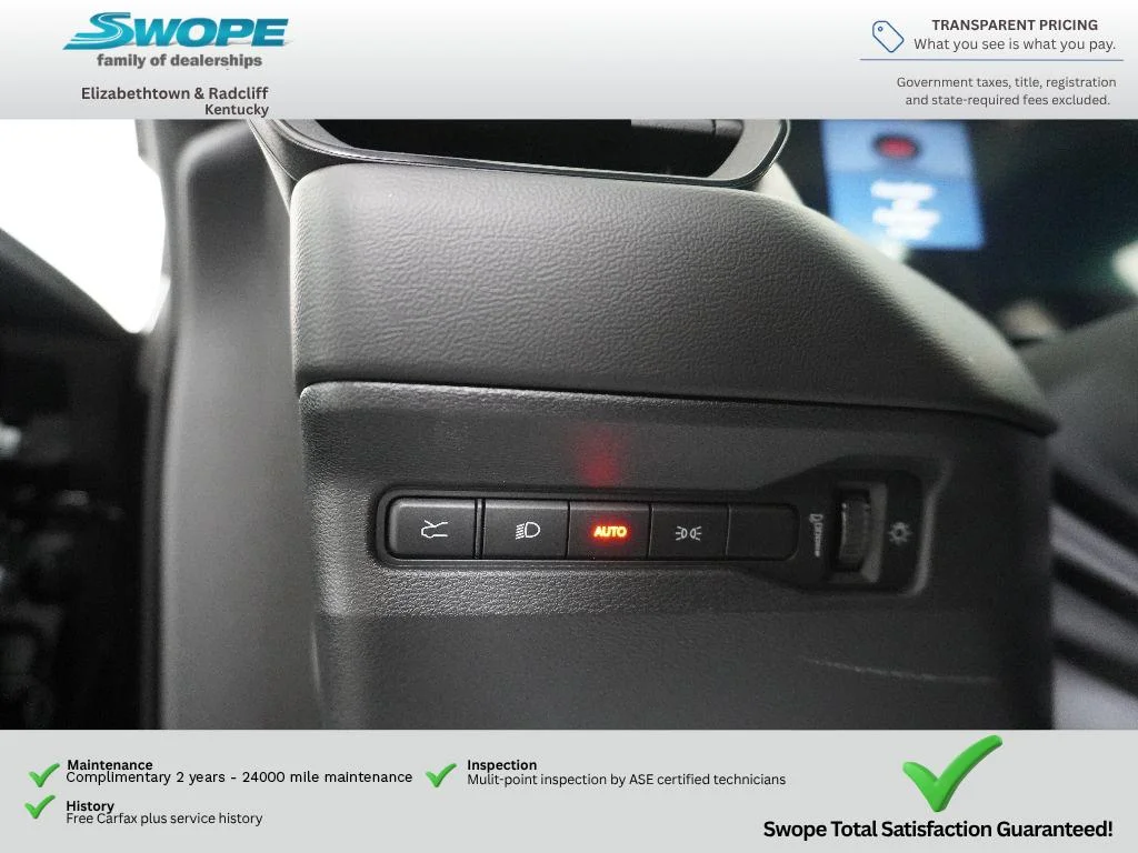 New 2026 Diamond Black Crystal Pearlcoat Dodge R/T Plus image 13