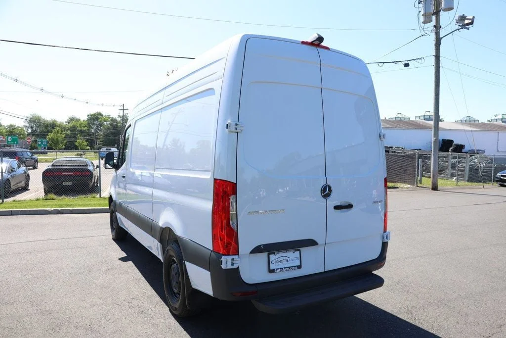 2025 Mercedes-Benz Sprinter Cargo Van Base - Photo 3