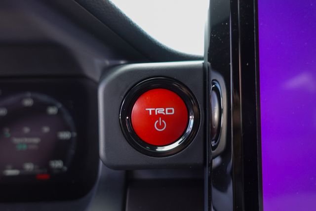 2026 Toyota Tacoma TRD Off Road - Photo 21