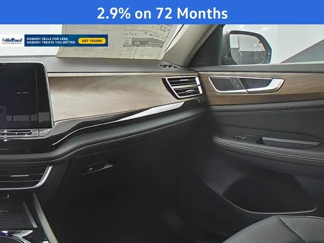 New 2026 Green Volkswagen 2.0T SE w/Technology image 35