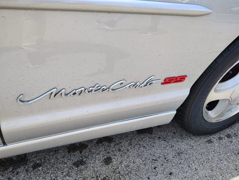 Used 2003 Silver Chevrolet SS image 9