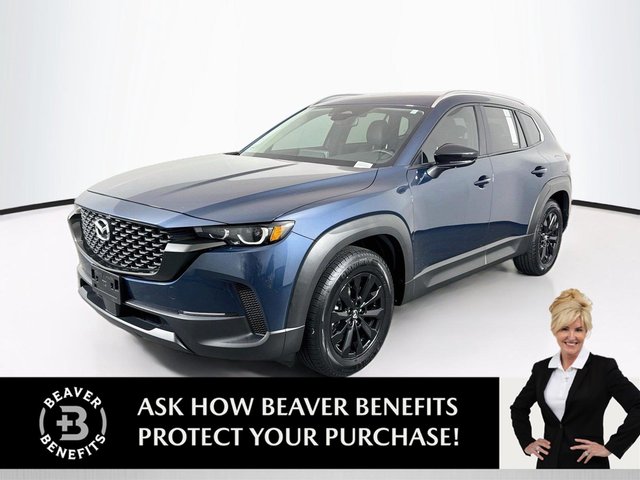 2025 Mazda CX-50 2.5 S Preferred Package