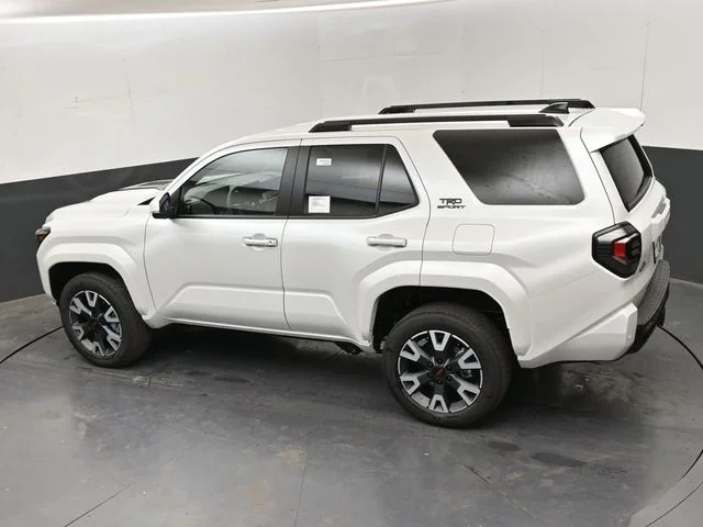 New 2026 Wind Chill Pearl <sup>1</sup> Toyota  TRD Sport image 30