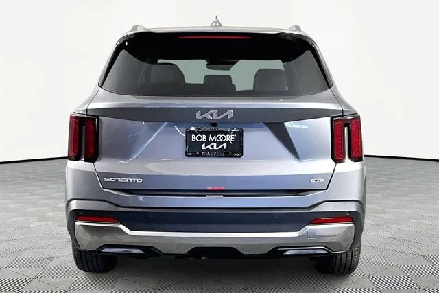 New 2026 Gray Kia EX image 5