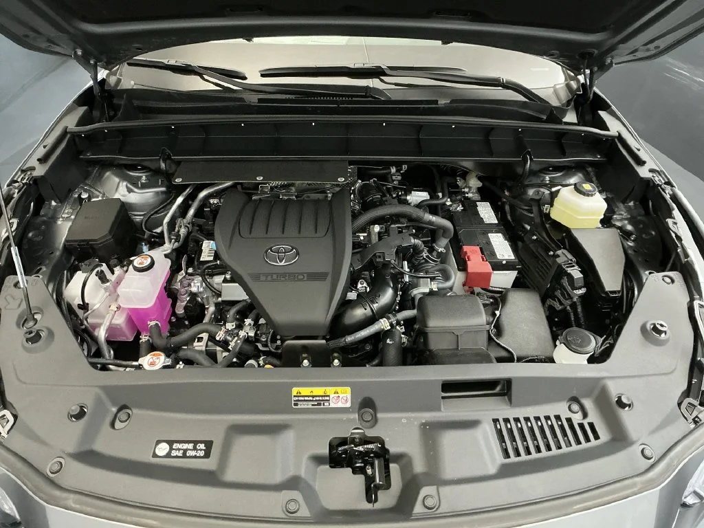 Used 2026 Heavy Metal Toyota Limited image 32
