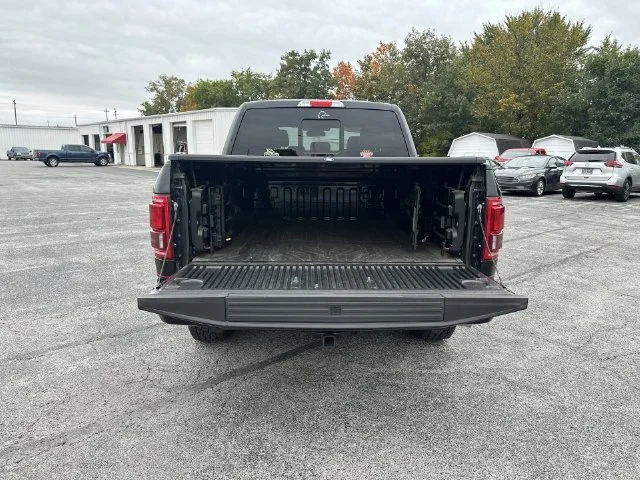 Used 2016 Black Ford Lariat image 28