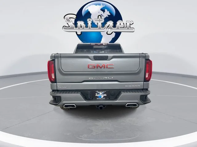 Used 2021 Gray GMC Denali image 8