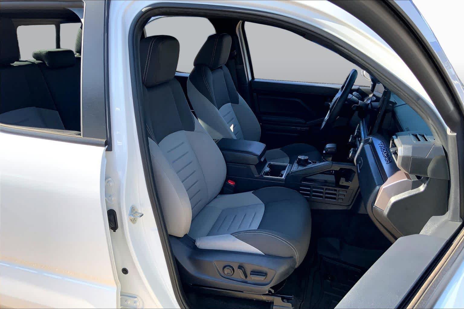 Certified Used 2025 Ice Cap Toyota TRD Off Road image 9