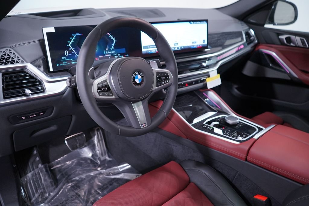 New 2026 Alpine White BMW xDrive40i image 6