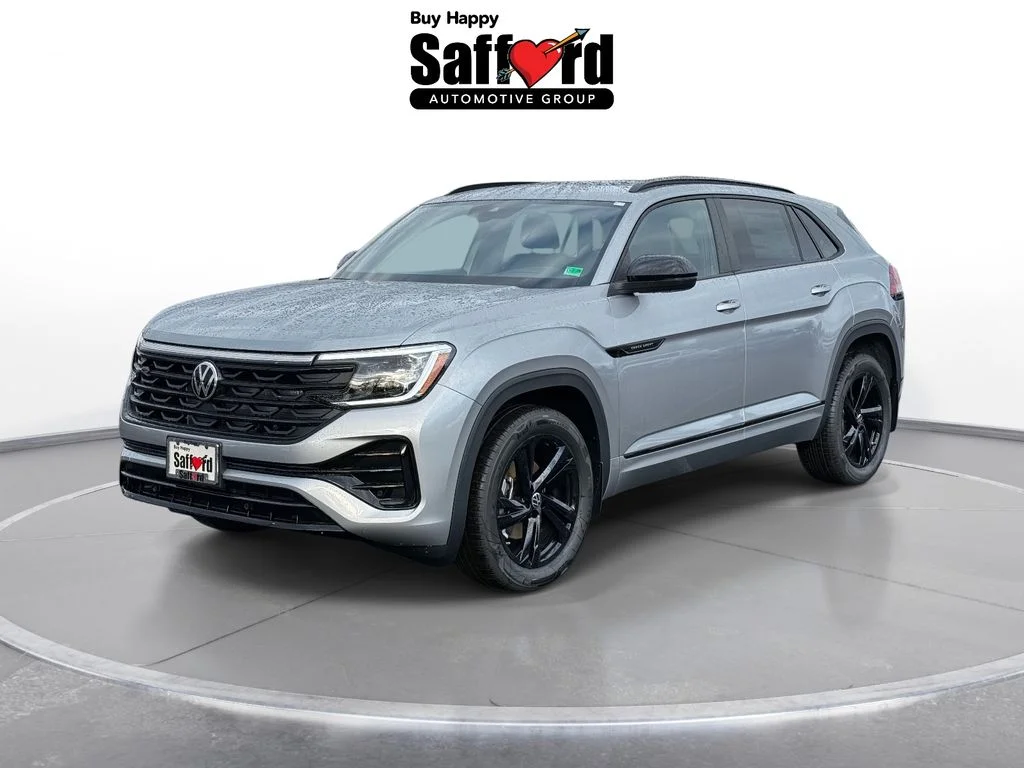 2026 Volkswagen Atlas Cross Sport
