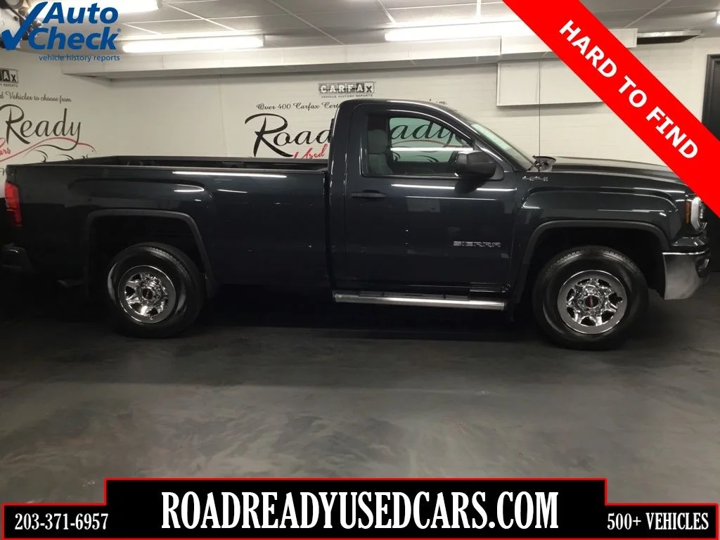 2017 GMC Sierra 1500