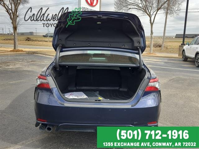 2022 Toyota Camry XSE - Photo 15