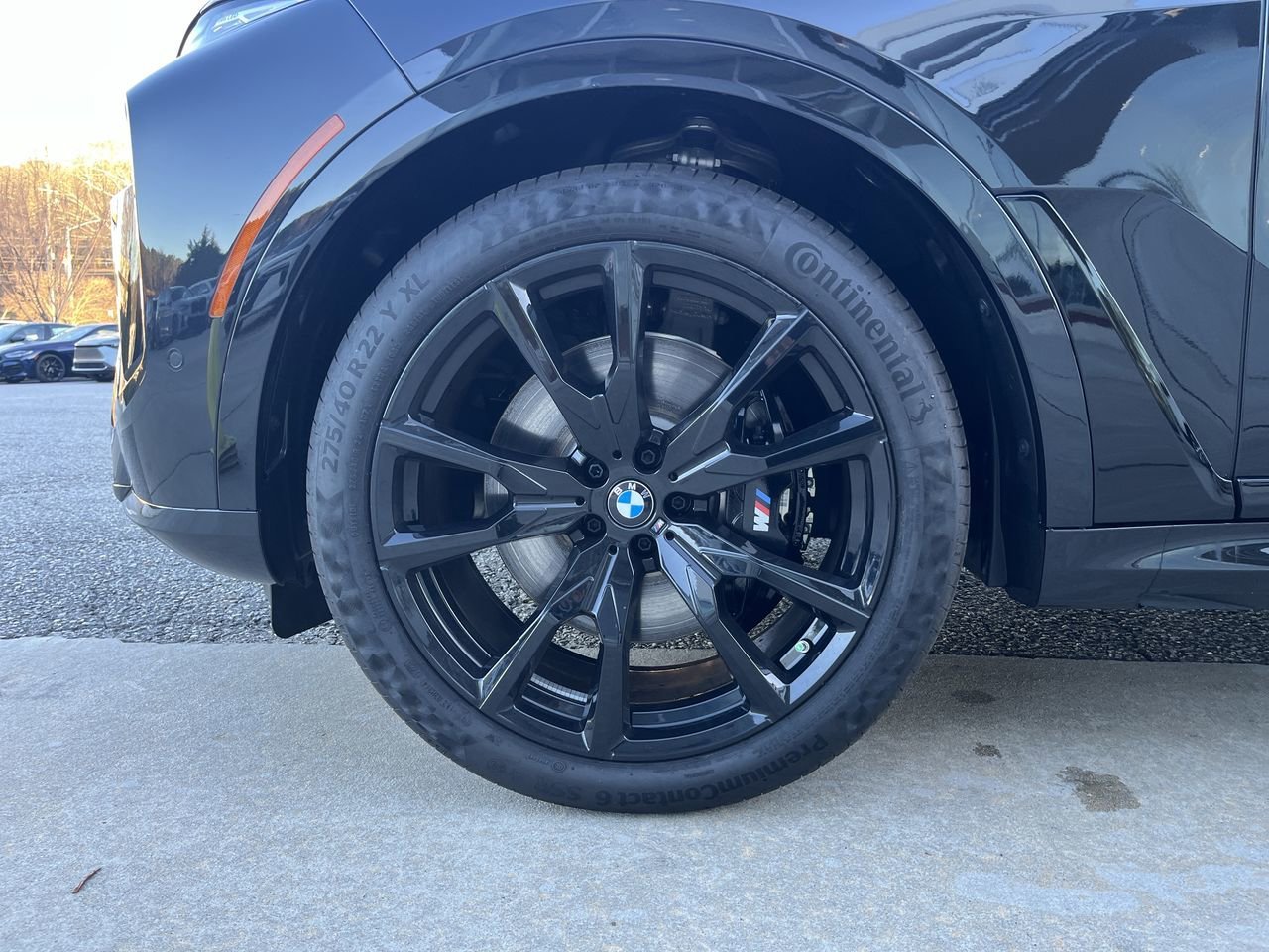 2026 BMW X7 40i - Photo 13