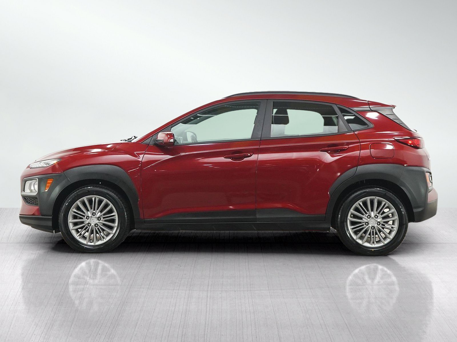 Used 2020 Hyundai Kona SEL with VIN KM8K22AA9LU446811 for sale in Minneapolis, Minnesota