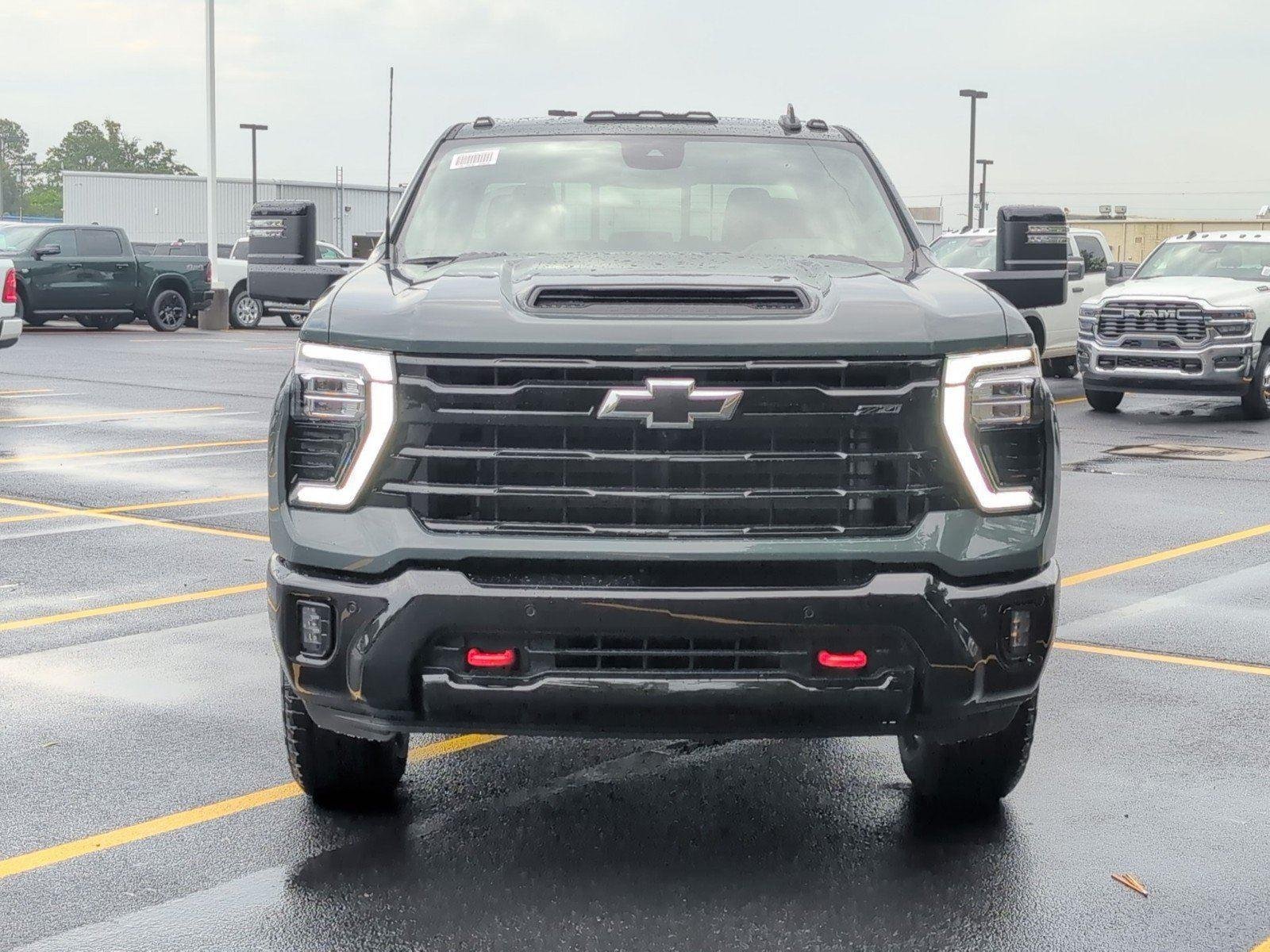2026 Chevrolet Silverado 2500 HD LT - Photo 9