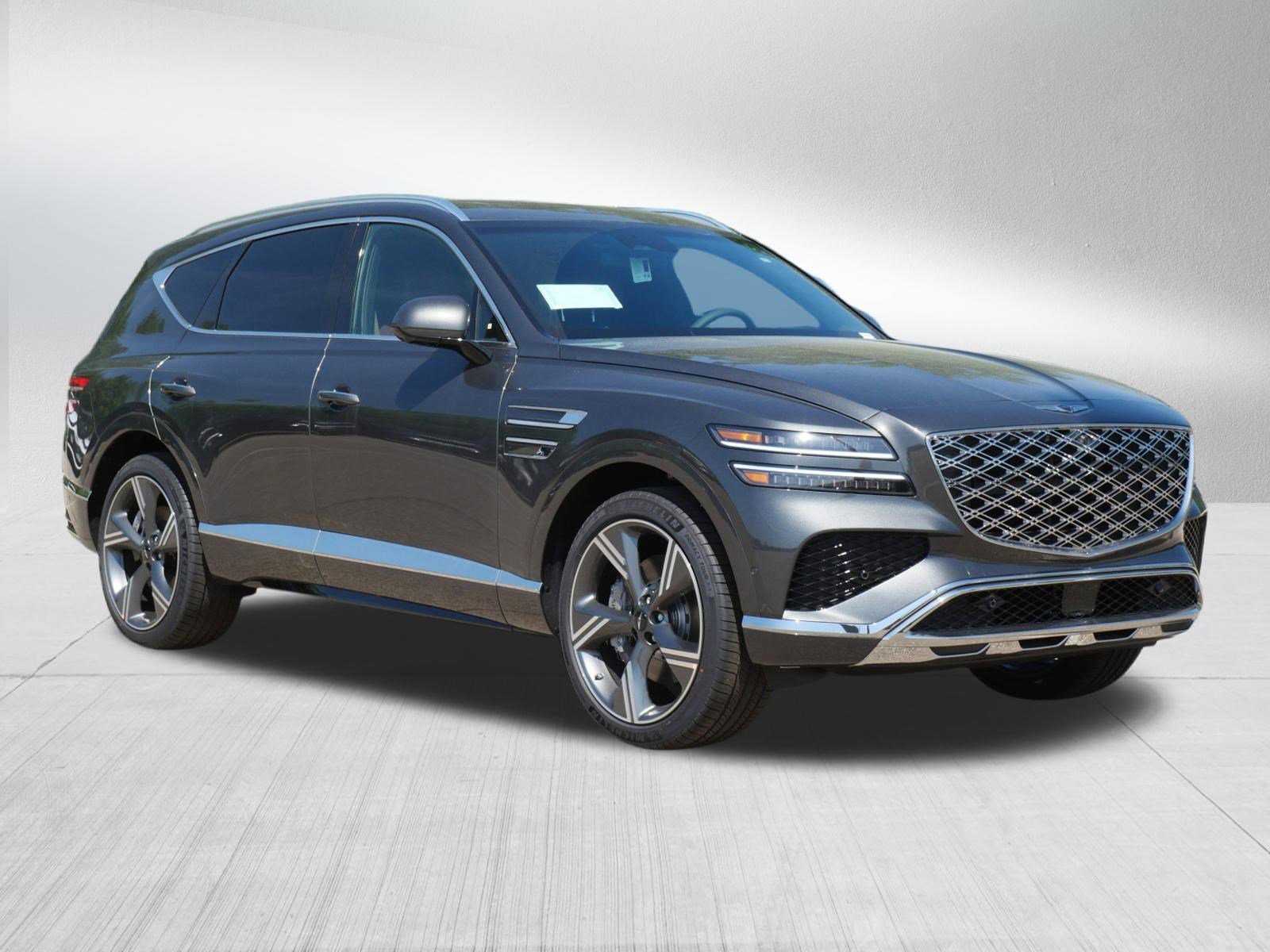 2026 Genesis GV80 3.5T Prestige AWD's photo