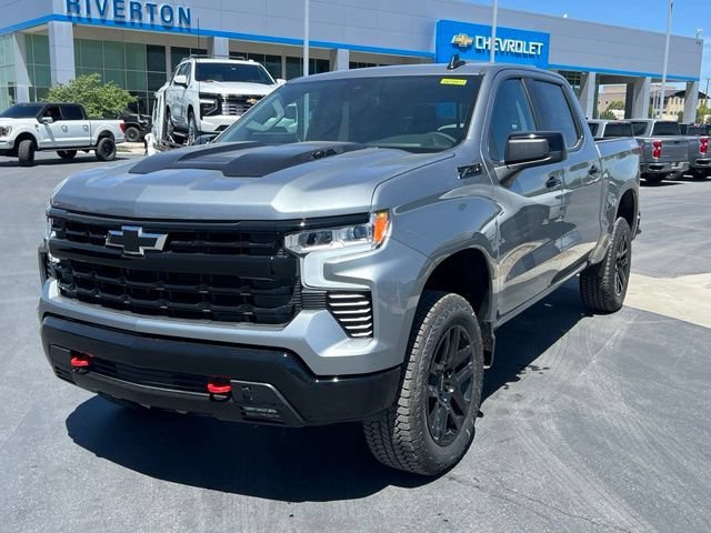 New 2026 Sterling Gray Metallic Chevrolet LT Trail Boss image 12