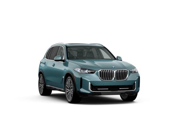 2026 BMW X5 sDrive40i's photo