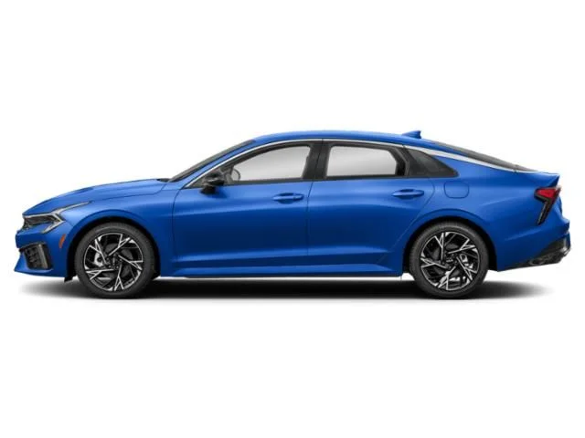 New 2026 Yacht Blue Kia GT-Line AWD image 2