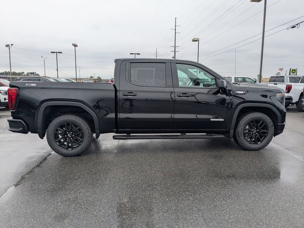 2026 GMC Sierra 1500 Elevation - Photo 3