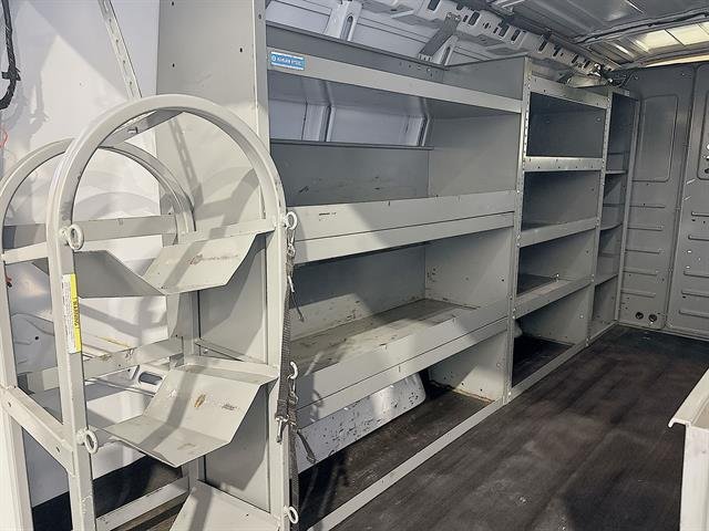 2021 GMC Savana Cargo Work Van - Photo 60