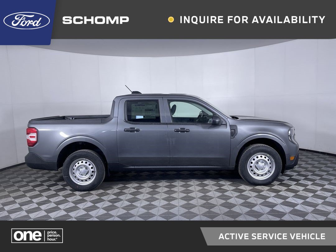 Used 2026 Light Blue Clearcoat Metallic Ford XL image 1