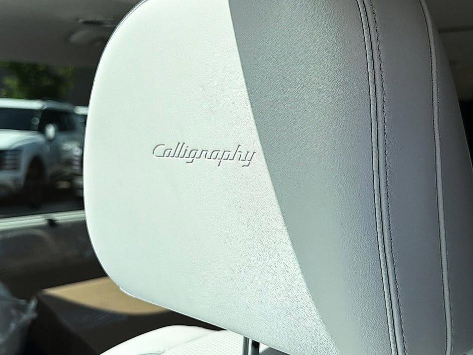 New 2026 Earthy Brass Matte Hyundai Calligraphy FWD image 23