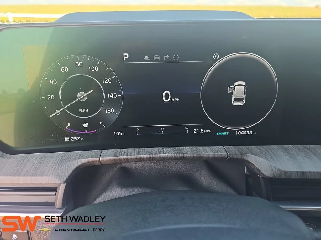 Used 2023 Ebony Black Kia SX image 19