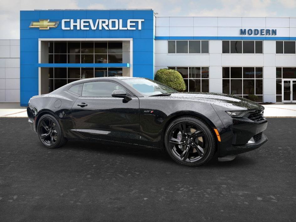 Used 2023 Black Chevrolet LT1 image 6