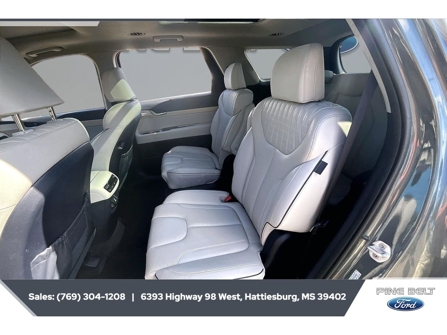 Used 2023 Steel Graphite Hyundai Limited image 19