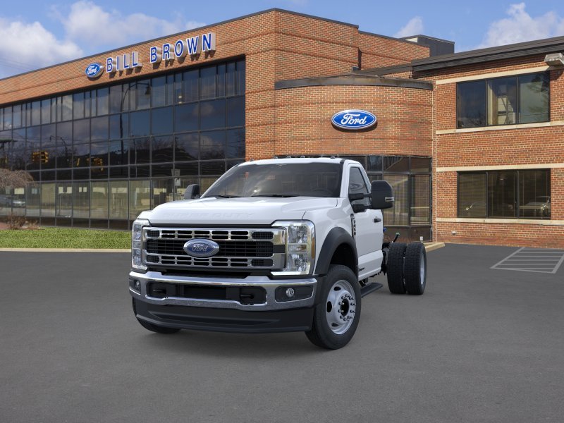 2025 Ford F-450 Super Duty Chassis Cab XL - Photo 24