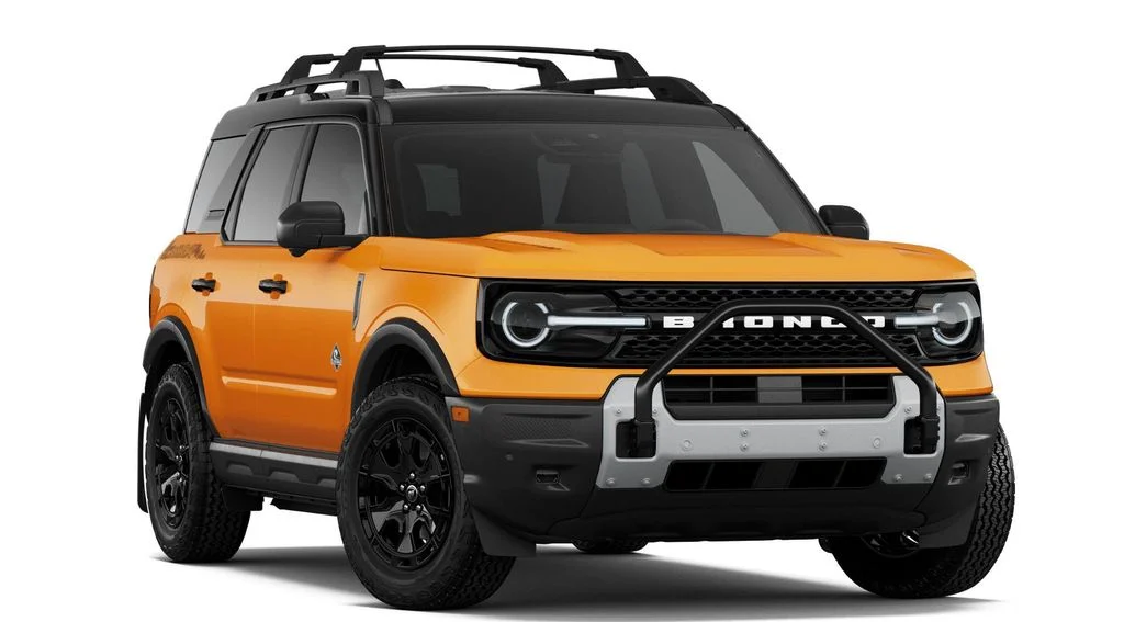 New 2026  Ford Outer Banks image 4