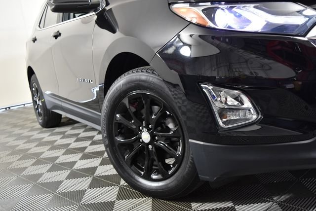 Used 2021 Black Chevrolet LT image 3