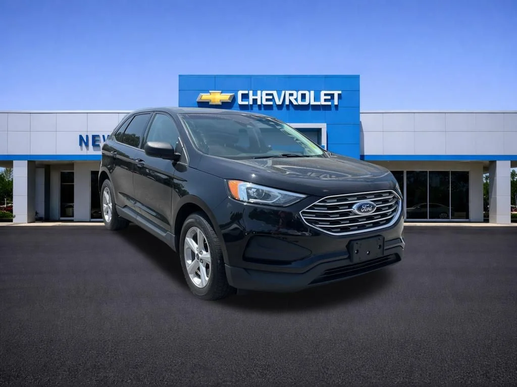 2020 Ford Edge SE AWD's photo
