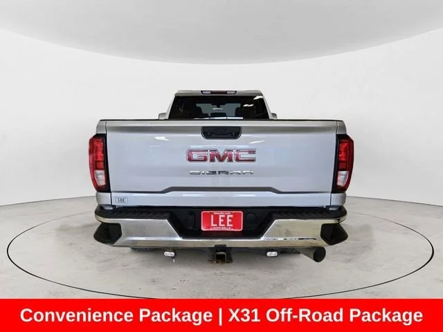 Used 2022 Quicksilver Metallic GMC Pro image 5