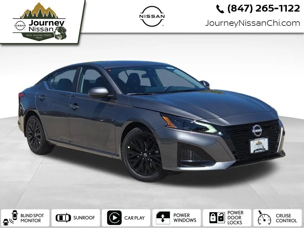 2026 Nissan Altima 2.5 SV's photo