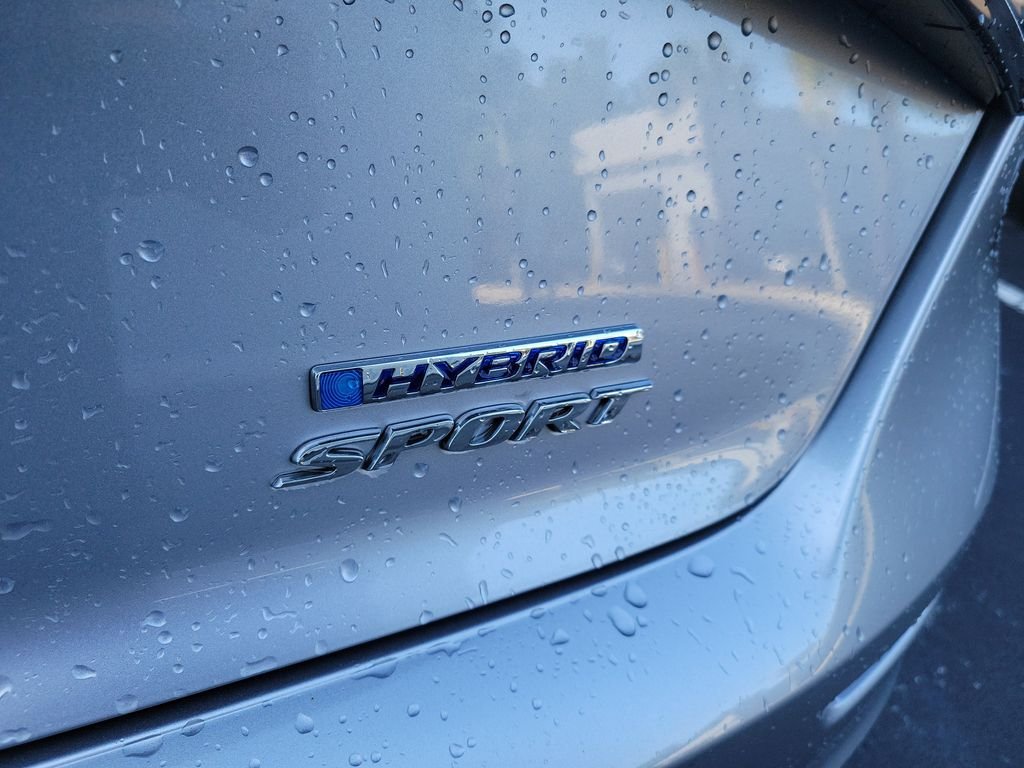 2024 Honda Accord Hybrid Sport - Photo 10