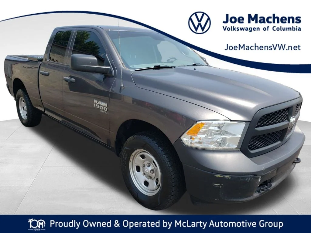 Used 2020 Gray Ram Tradesman image 1